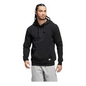 Adidas Disney Men's Sports Hoodie Size M